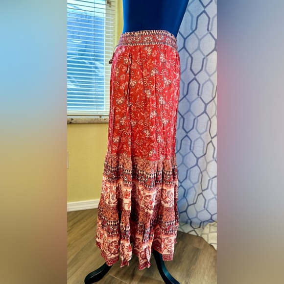 NEW!! Arnhem Cassis Amelie Midi Skirt - Picture 9 of 16